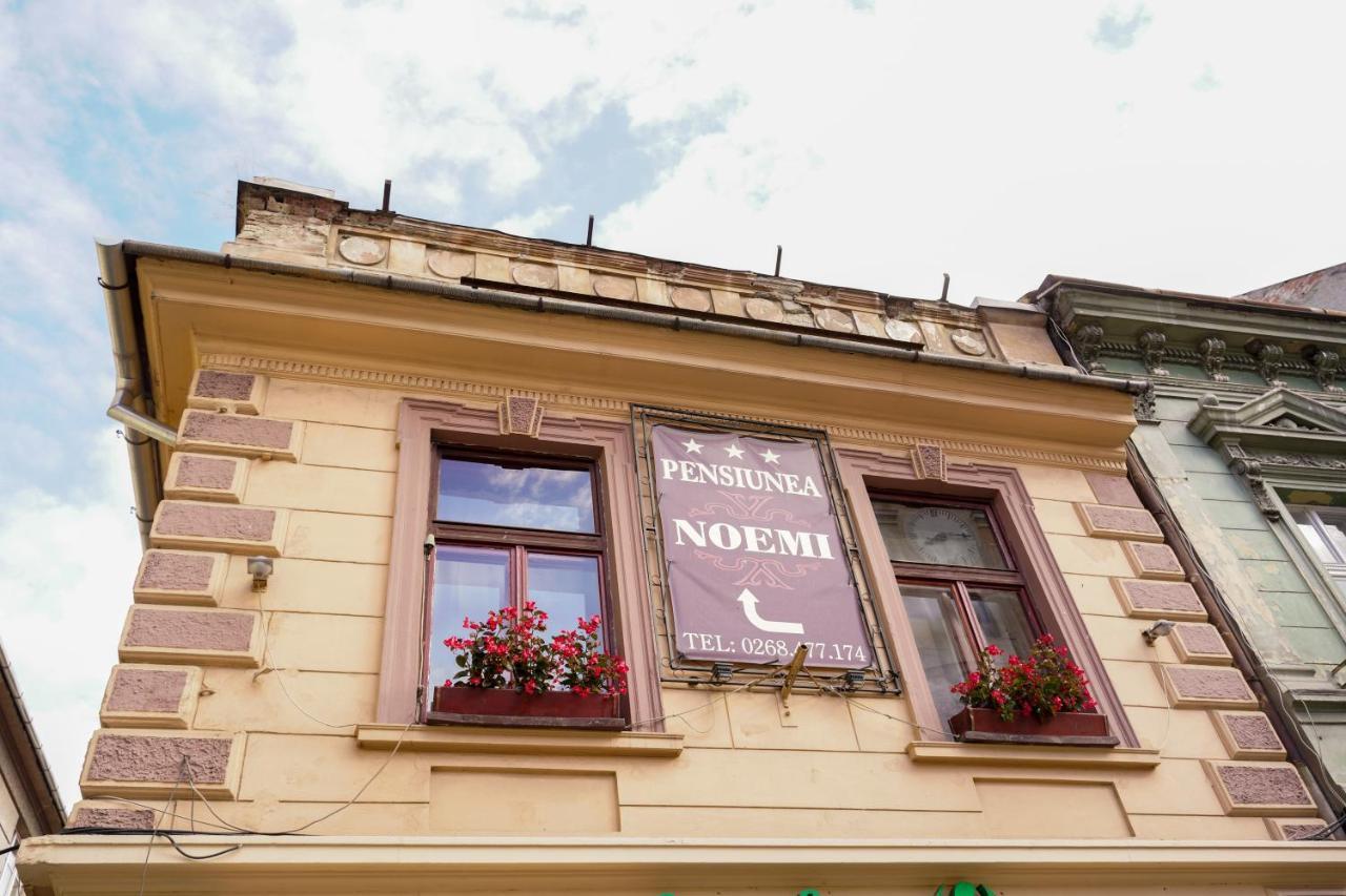 Pensiunea Noemi Brașov Exterior foto